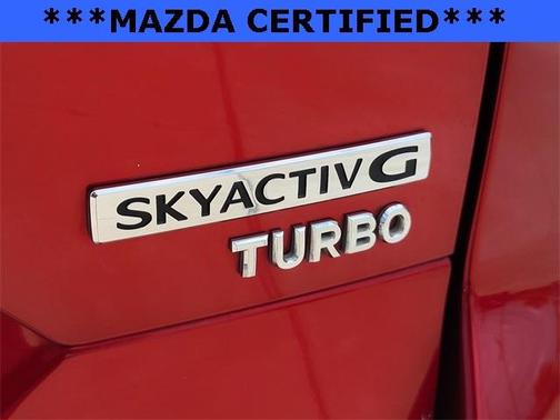 2021 Mazda CX-5 Signature