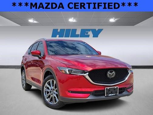 2021 Mazda CX-5 Signature