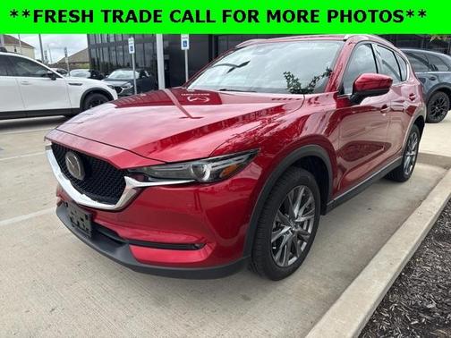 2021 Mazda CX-5 Signature