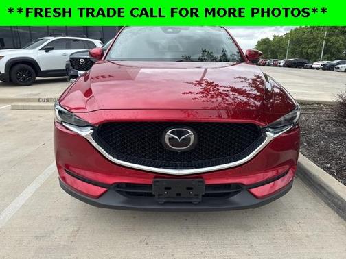 2021 Mazda CX-5 Signature