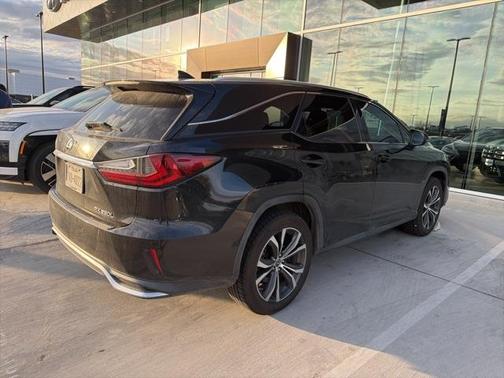 2020 Lexus RX 350L Base