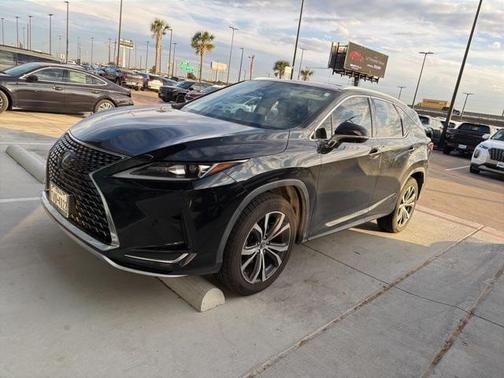 2020 Lexus RX 350L Base