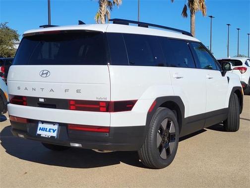 2025 Hyundai SANTA FE HEV SEL