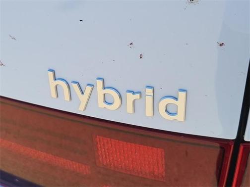 2025 Hyundai SANTA FE HEV SEL