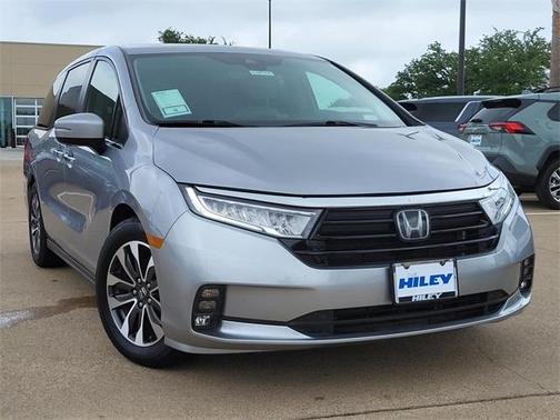 2022 Honda Odyssey EX-L