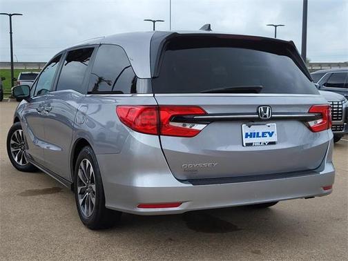 2022 Honda Odyssey EX-L