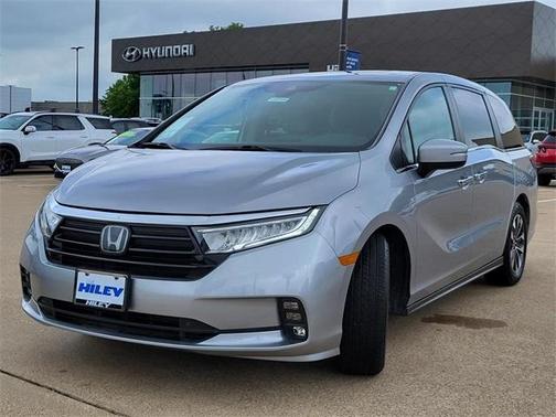 2022 Honda Odyssey EX-L