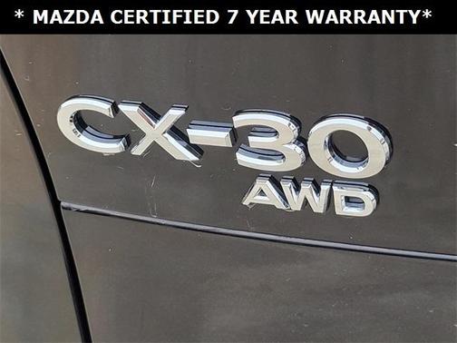 2025 Mazda CX-30 2.5 S