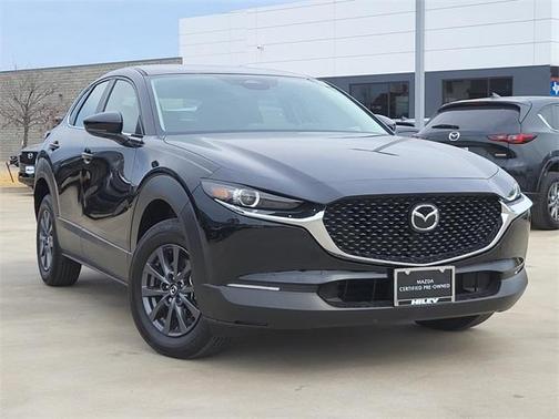 2025 Mazda CX-30 2.5 S