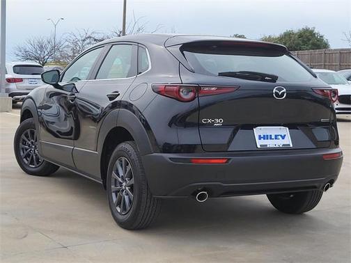 2025 Mazda CX-30 2.5 S