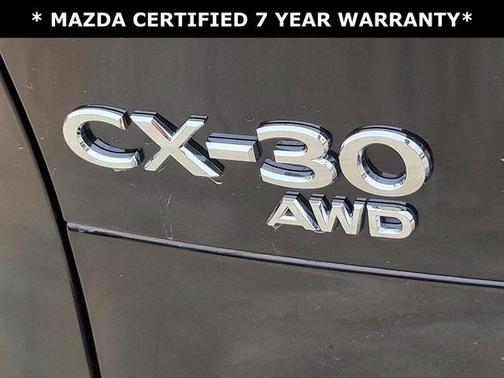 2025 Mazda CX-30 2.5 S