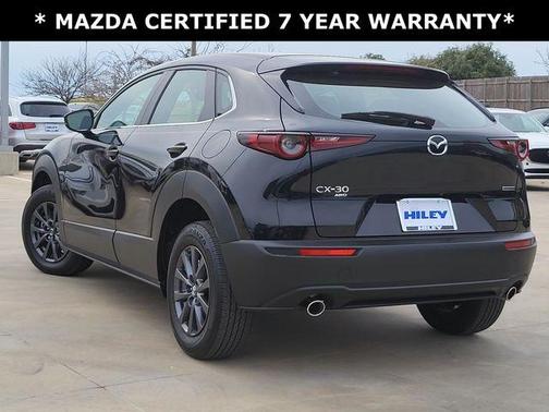 2025 Mazda CX-30 2.5 S