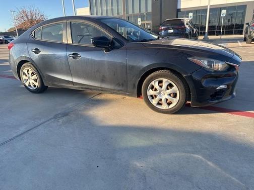 2015 Mazda Mazda3 i Sport