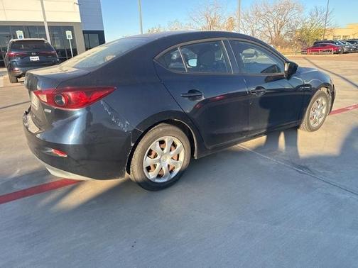 2015 Mazda Mazda3 i Sport