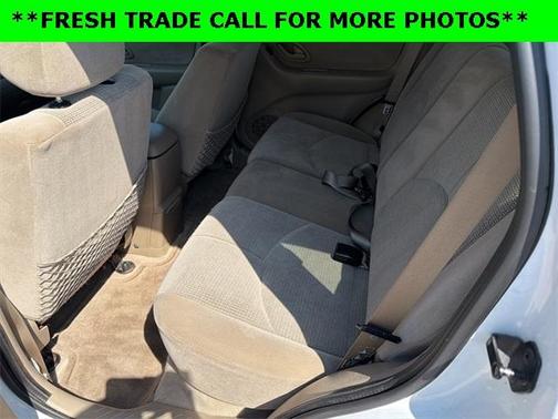 2004 Mazda Tribute LX V6