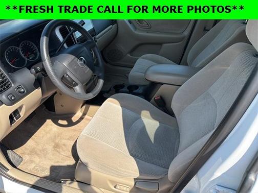 2004 Mazda Tribute LX V6