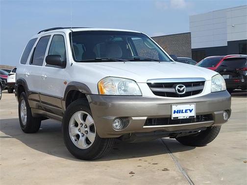 2004 Mazda Tribute LX V6