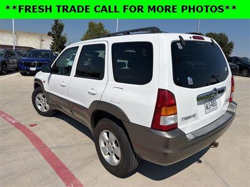2004 Mazda Tribute LX V6