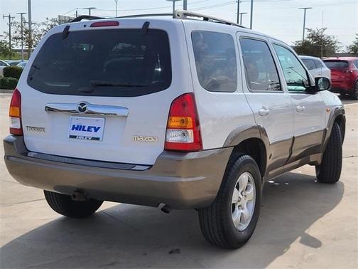 2004 Mazda Tribute LX V6