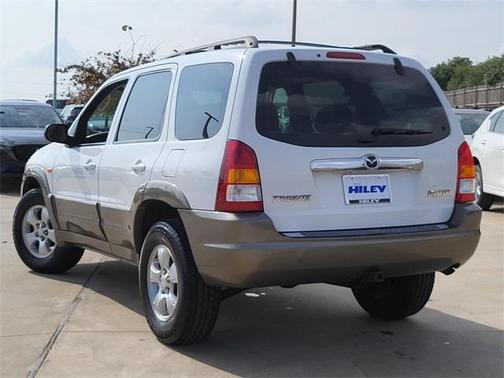 2004 Mazda Tribute LX V6