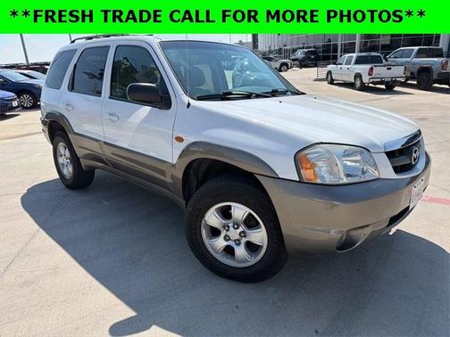 2004 Mazda Tribute LX V6