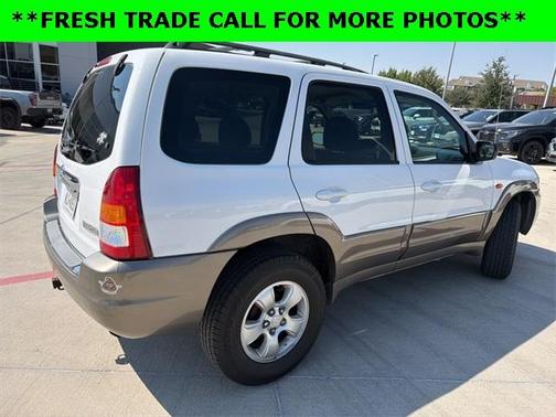 2004 Mazda Tribute LX V6