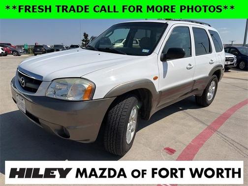 2004 Mazda Tribute LX V6