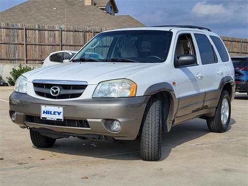 2004 Mazda Tribute LX V6