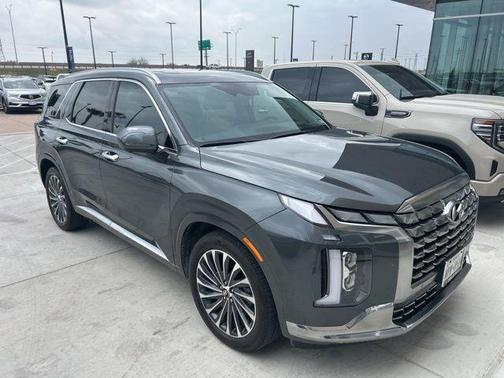 2025 Hyundai PALISADE Calligraphy