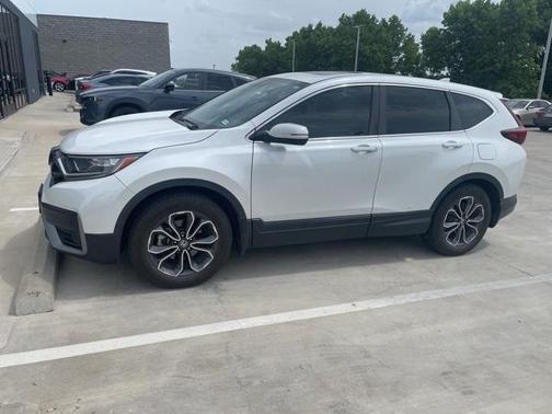 2020 Honda CR-V EX