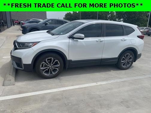 2020 Honda CR-V EX