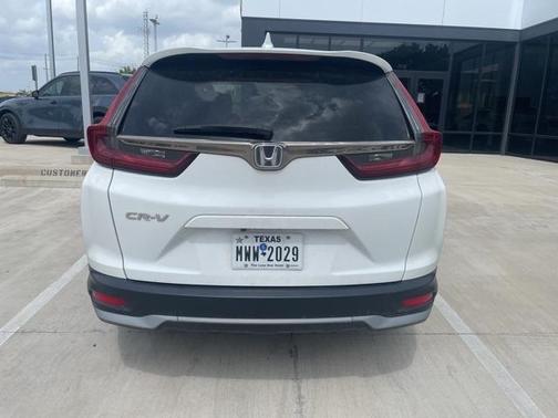 2020 Honda CR-V EX