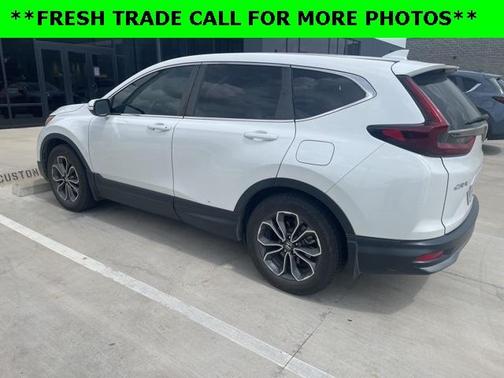2020 Honda CR-V EX