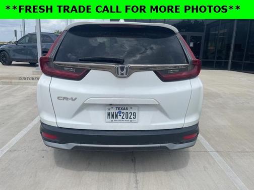 2020 Honda CR-V EX