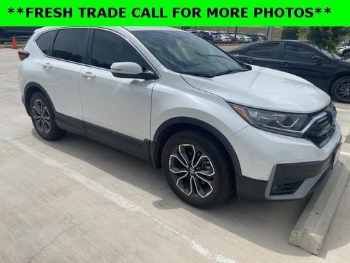 2020 Honda CR-V EX