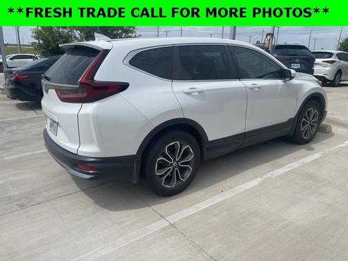 2020 Honda CR-V EX