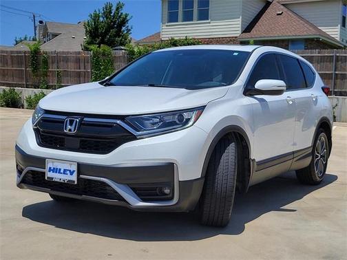 2020 Honda CR-V EX