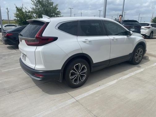2020 Honda CR-V EX