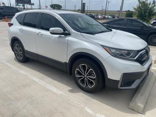 2020 Honda CR-V EX