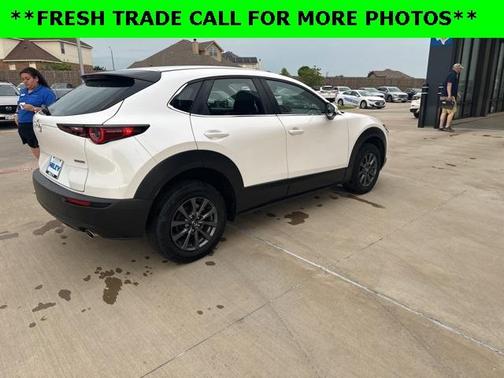 2022 Mazda CX-30 2.5 S