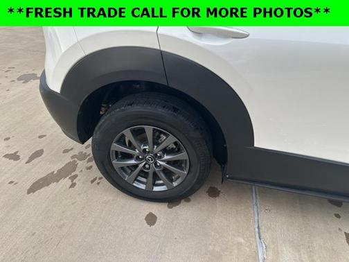 2022 Mazda CX-30 2.5 S
