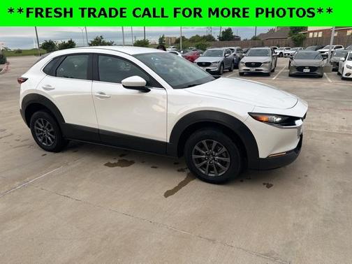 2022 Mazda CX-30 2.5 S