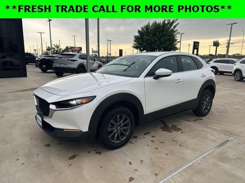 2022 Mazda CX-30 2.5 S