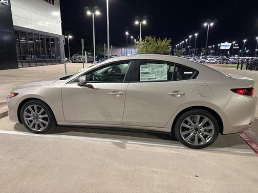 2025 Mazda Mazda3 FWD w/Preferred Package