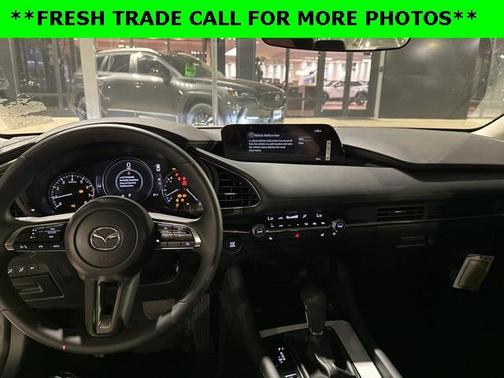 2025 Mazda Mazda3 FWD w/Preferred Package