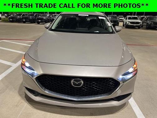 2025 Mazda Mazda3 FWD w/Preferred Package