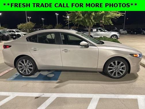 2025 Mazda Mazda3 FWD w/Preferred Package