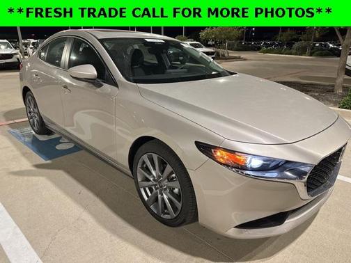 2025 Mazda Mazda3 FWD w/Preferred Package