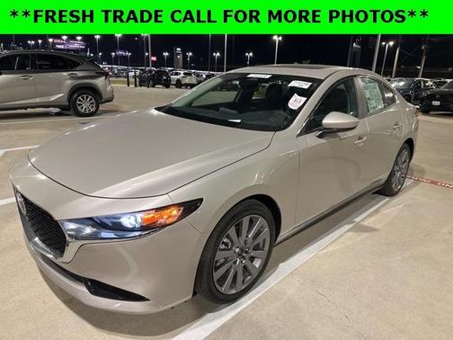 2025 Mazda Mazda3 FWD w/Preferred Package