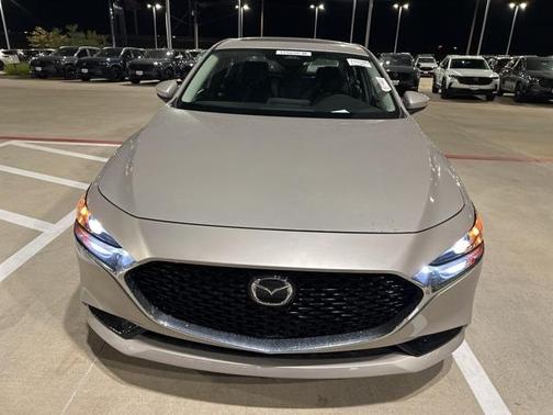 2025 Mazda Mazda3 FWD w/Preferred Package